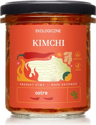 Obrázok produktu pre KIMCHI PIKANTNÉ300 g - JEMNÉ (KYSNUTIE)