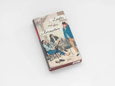 Produktbild von Lieder aus dem Rinnstein