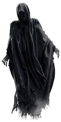 Dementor-Figur Harry Potter, 16 cm, Kunststoff