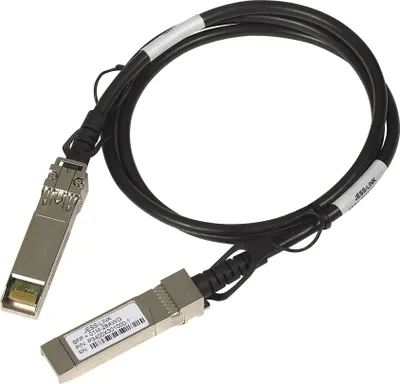 Produktbild von NETGEAR AXC761, 1 m, SFP+, SFP+