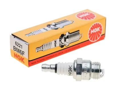 Produktbild von NGK Zündkerze BM6F für