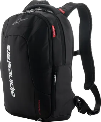Produktbild von Alpinestars Rucksack City Hunter V2 schwarz/weiß 22L