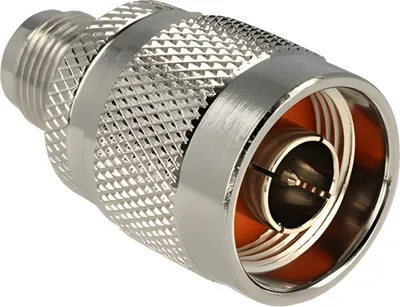Obrázek produktu pro DeLOCK 88796, TNC, Samec, Samice, Mosaz, Mosaz, 20 mm