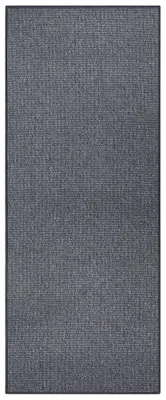 Obrázok produktu pre 80x200 cm Kusový koberec Bouclé 104435 Anthracite