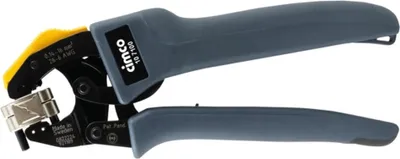 Produktbild von Cimco Crimpzange, POWER-CRIMP, TWIST, 1 Stk.