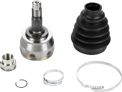 Produktbild von Gelenksatz Antriebswelle Ø 51 mm TRISCAN IAM-Expertise für u.a. FIAT QUBO