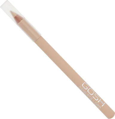 Zdjęcie produktu dla Gosh, Kohl, Gel Pencil Eyeliner, 005, Nude, 1.1 g