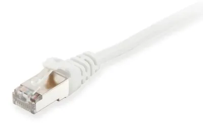 Produktbild von Equip Cat.6 S/FTP Patchkabel, 25m, Weiß