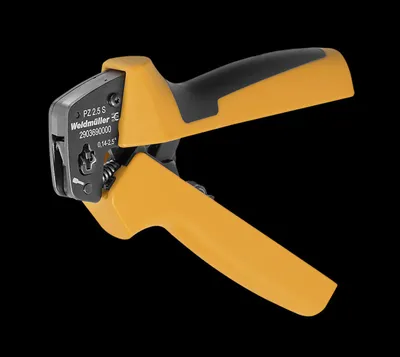 Obrázok produktu pre Weidmüller PZ 2.5 S, 160 mm, 31 mm, 70 mm, 1 kusov, Box
