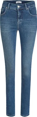 Produktbild von ANGELS JEANS STRETCH SKINNY mid blue used 325 12.3358 34 L30