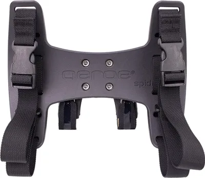 Zdjęcie produktu dla Aeroe Spider Handlebar Cradle Akcesoria do kosza rowerowego Black