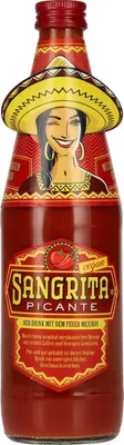 Image de Sangrita Picante 0,5l