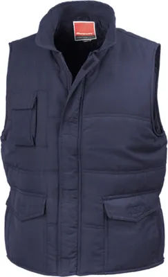 Immagine prodotto di Result R94X | Promo Bodywarmer - Colore: Navy - Taglia: XL