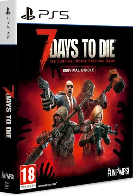 Obrázok produktu pre 7 Days to Die – Console Edition Survival Bundle