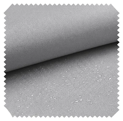 Produktbild von novely OXFORD 210D PRO Outdoorstoff Wasserabweisend Flexibel Reißfest 1 lfm - Farbe: 54 Hellgrau