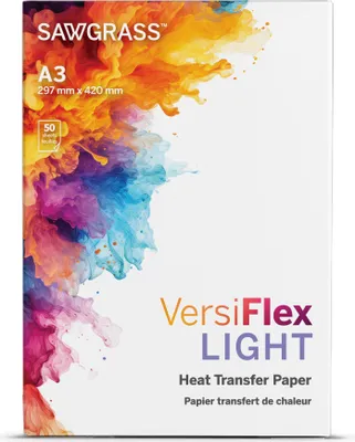 Produktbild von VersiFlex Light Media - DIN A3 - 50 Blatt