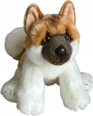 Produktbild von DUBI PLUSH Akita Hundesitter 30740