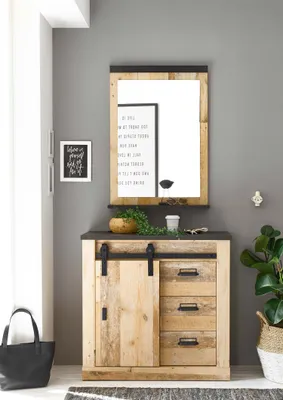 Produktbild von Garderobenset Sherwood - Old Style Landhaus