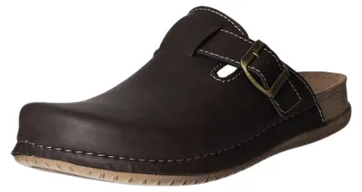 Produktbild von Scarbello Herren-Clog mit Tieffußbett Braun, Farbe:braun, EU Größe:44