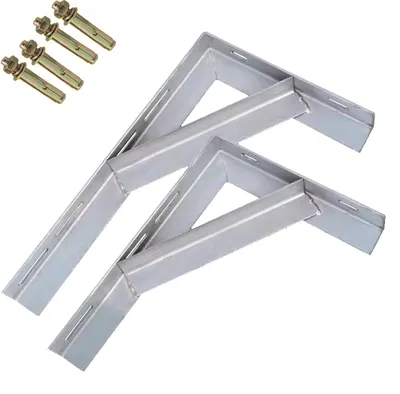Image de Supports muraux robustes pour projets de bricolage