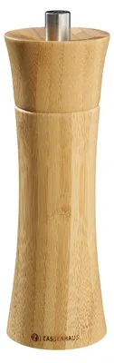 Produktbild von Zassenhaus Pfeffermühle FRANKFURT 18 cm Bambus