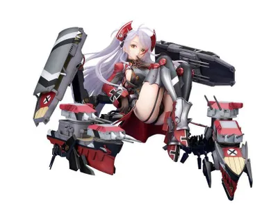 Zdjęcie produktu dla Figurka PVC Azur Lane 1/7 Prinz Eugen, 27 cm