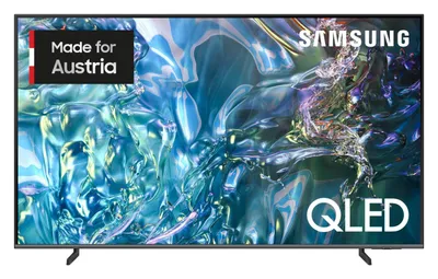 Zdjęcie produktu dla Samsung Q67D QE65Q67DAUXXN, 165,1 cm (65"), 3840 x 2160 px, QLED, Smart TV, Wi-Fi, Szary, Tytan
