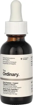 Produktbild von The Ordinary Multi-Peptide + Copper Peptides 1% Serum