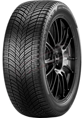 Produktbild von Pirelli Ganzjahresreifen motorcycle-tyres Powergy All Season SF 2 ( 205/60 R16 96V XL )