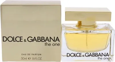 Obrázek produktu pro Dolce & Gabbana The One For Women Edp Spray 50 ml