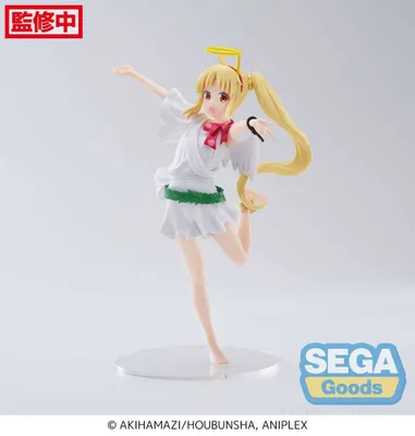 Produktbild von Good Smile Company Nijika Ijichi 20 Cm Figur One Size