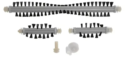Image de Black+Decker 1004730-59 Brosses pour PSA115B PSA215B Balayeuse à batterie