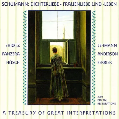 Produktbild von Frauenliebe Und-Leben/Dichterliebe