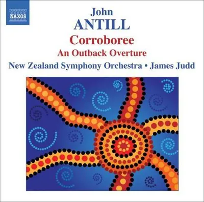 Obrázok produktu pre John Antill (1904-1986) - Corroboree