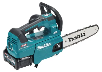 Produktbild von Makita Akku-Top-Handle-Kettensäge 40V max. / 4,0 Ah, 1 Akku + Ladegerät UC002GM101