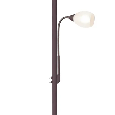 Produktbild von Reality Gerry Stehleuchte E27 2-fach ⌀34cm Rostfarbig