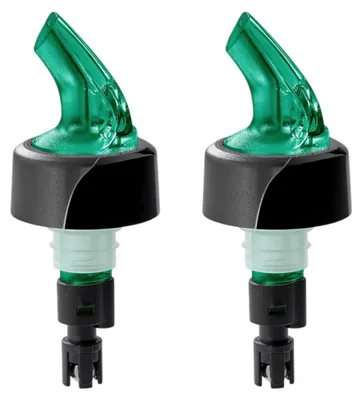 Produktbild von Gastro Portionierer Ausgießer Dosiersystem Compact® Neon Grün 30 ml 2er SET