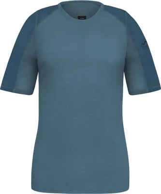 Produktbild von normani Damen Merino T-Shirt
