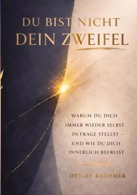 Immagine prodotto di Du bist nicht dein Zweifel