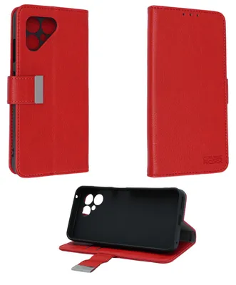 Productafbeelding van caseroxx Handyhoes, compatibel met Fairphone Gen 6 / Gen 6+, type: bookcase/portemonneehoes