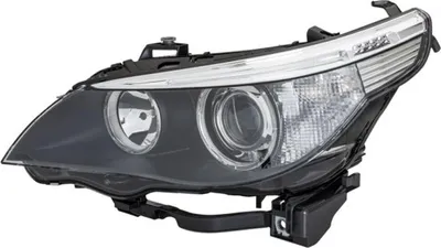 Produktbild von Hauptscheinwerfer links 12 V H7 Halogen HELLA für u.a. BMW 5er