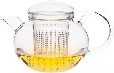 Image de Théière "Soma+" - Contenu : 0,8 L - Matériau du filtre : plastique
