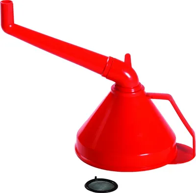 Image de 1x entonnoir plastique tamis poignée entonnoir de remplissage 160 mm 11160 HP