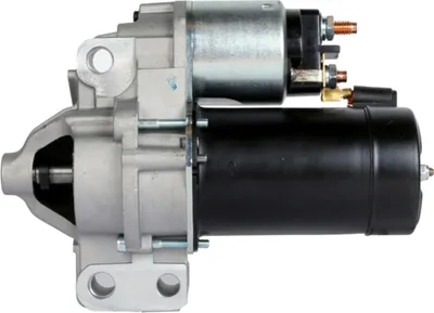 Productafbeelding van HELLA 8EA 012 528-411 Startmotor, 1,3 kW, voor RENAULT CLIO II (BB0/1/2, CB0/1/2), 12V