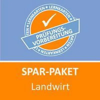 Obrázok produktu pre Lernkarten Paket Landwirt