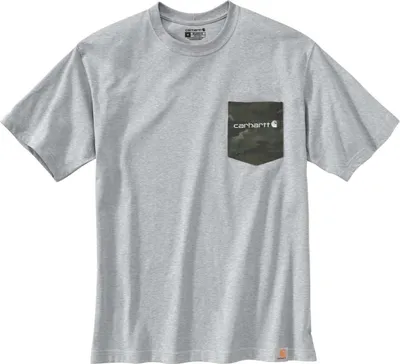 Obrázek produktu pro Carhartt C Graphic T-Shirt, barva:heather grey, velikost:M