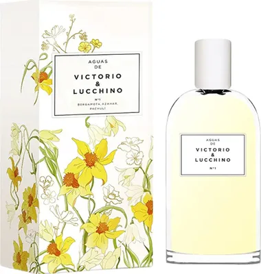 Image de Victorio & Lucchino - Damenparfum V&l Agua Nº 1 Victorio & Lucchino EDT - Damen -