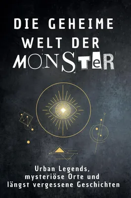 Produktbild von Die geheime Welt der Monster