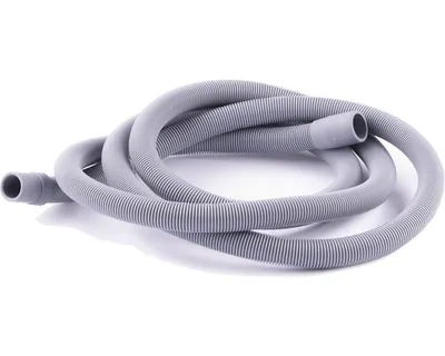 Obrázek produktu pro Odpadní hadice k pračce 400 cm koncovka přímá