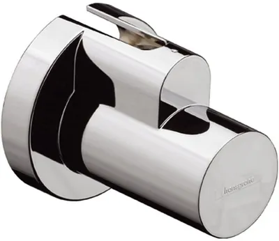 Produktbild von hansgrohe HG Schuber f Eckventil chr